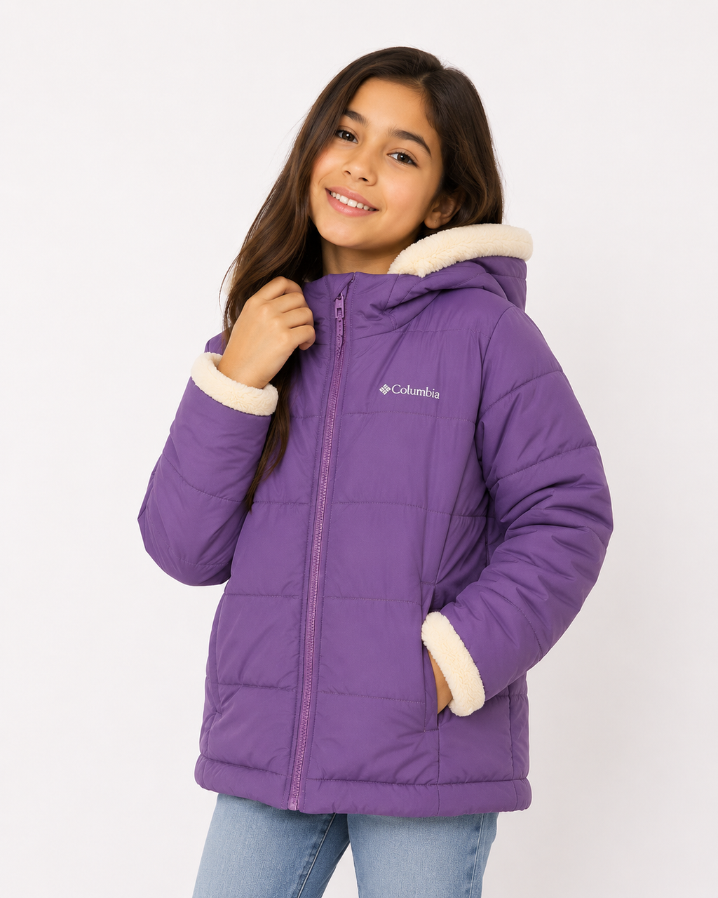 CHAQUETA NÓRDICA KIDS