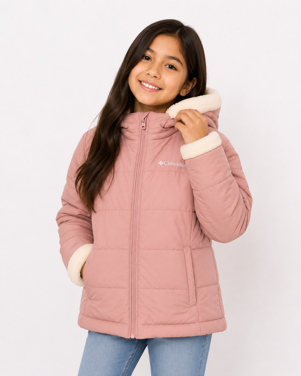 CHAQUETA NÓRDICA KIDS
