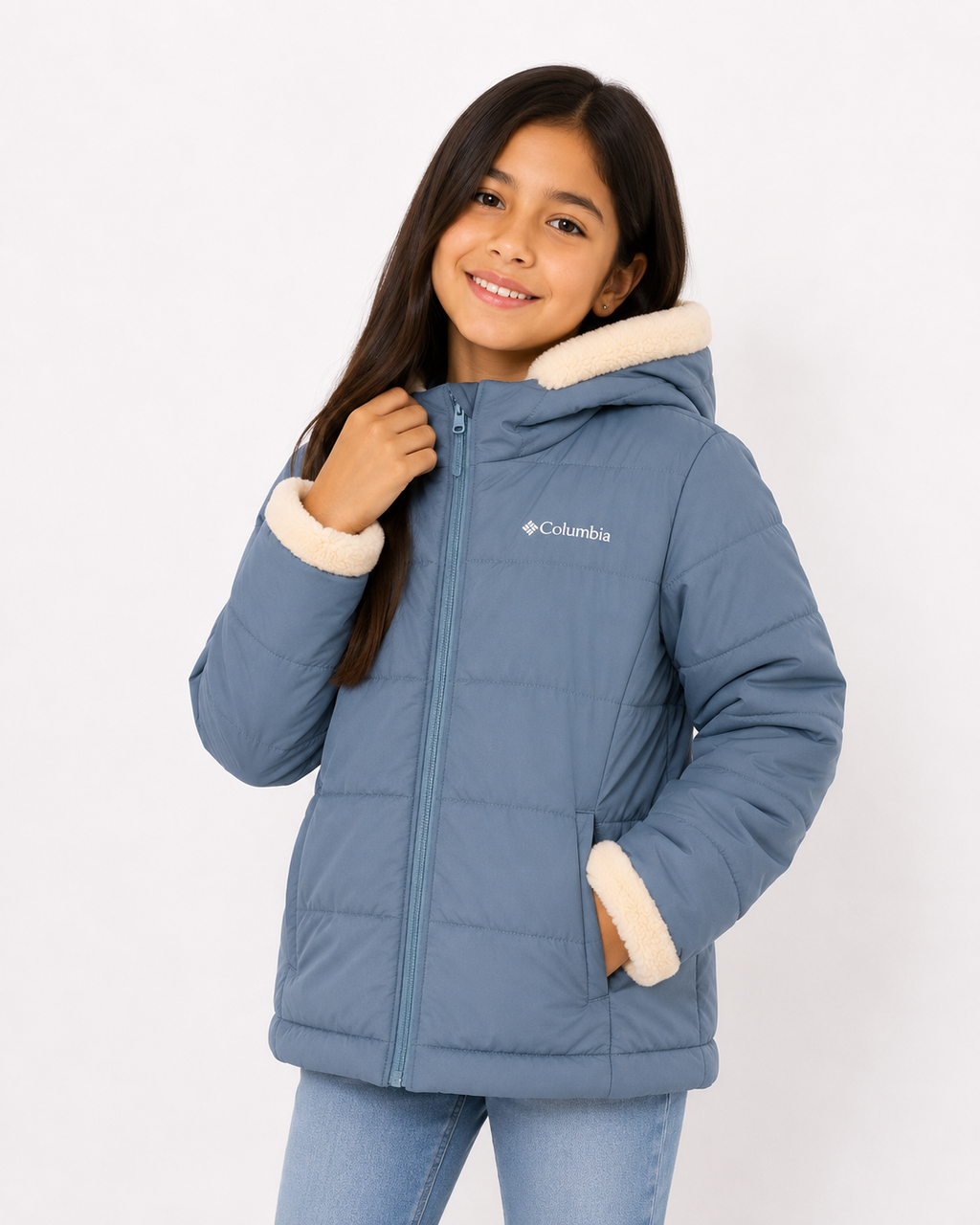 CHAQUETA NÓRDICA KIDS
