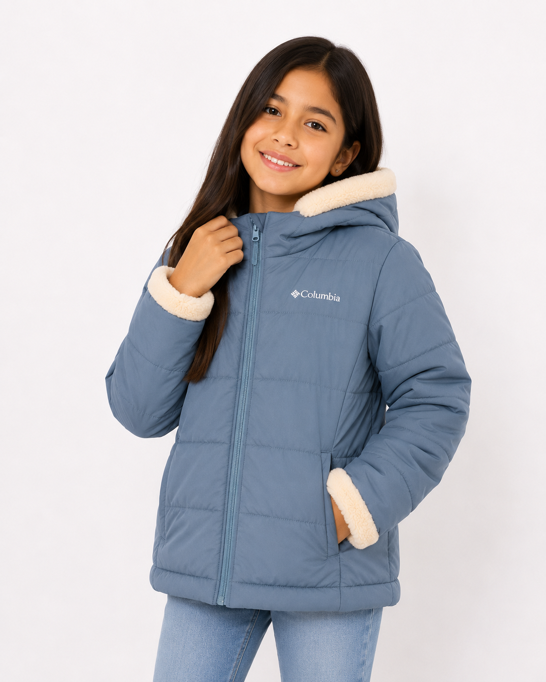 CHAQUETA NÓRDICA KIDS