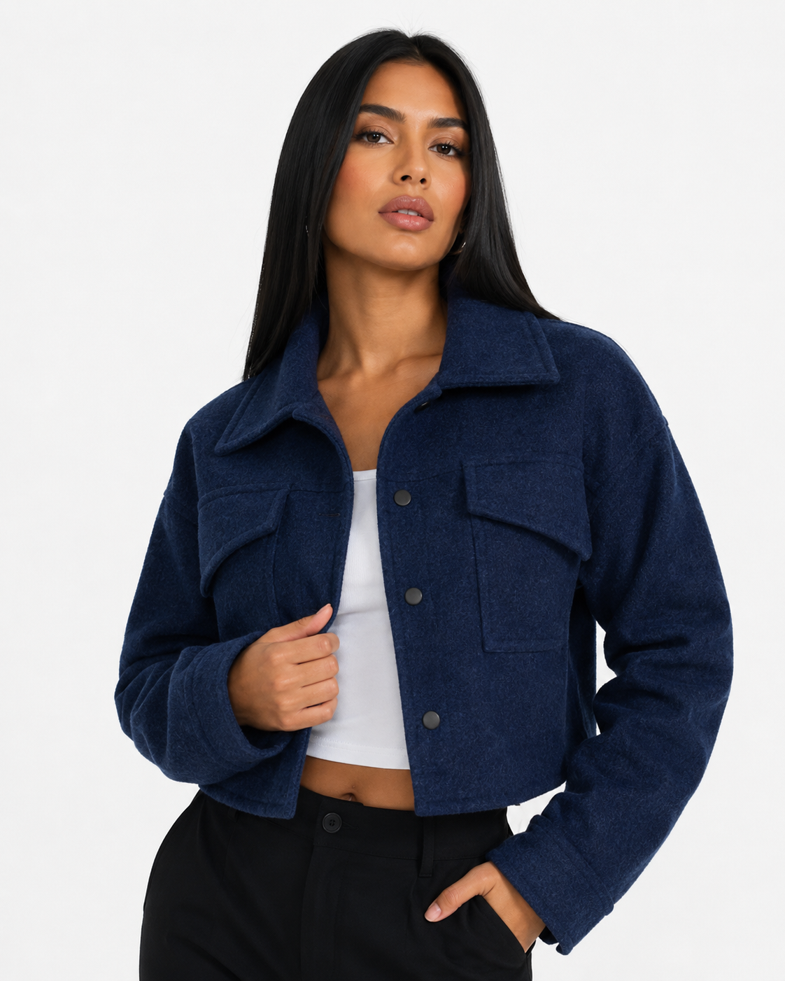 CHAQUETA CAPRI