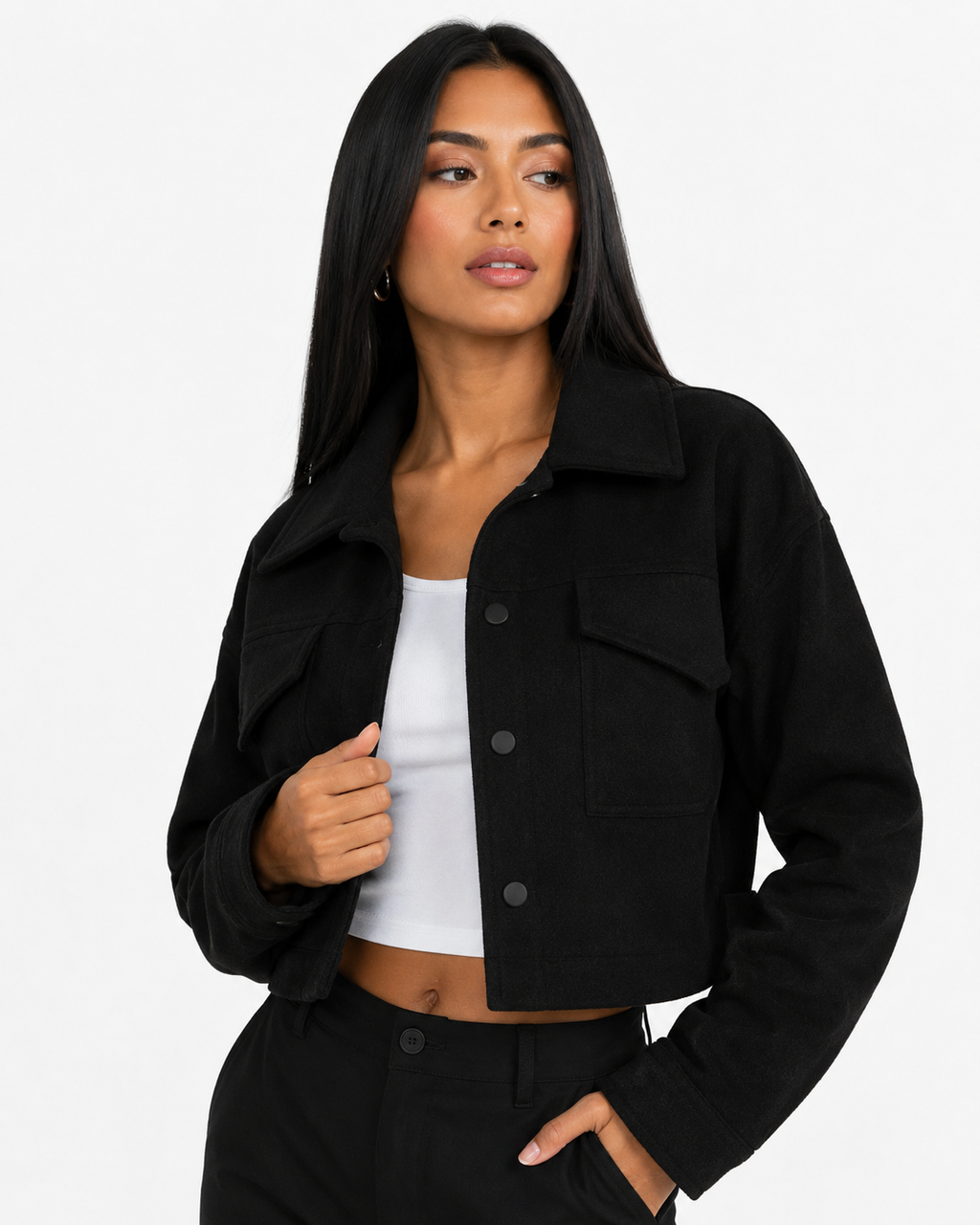 CHAQUETA CAPRI