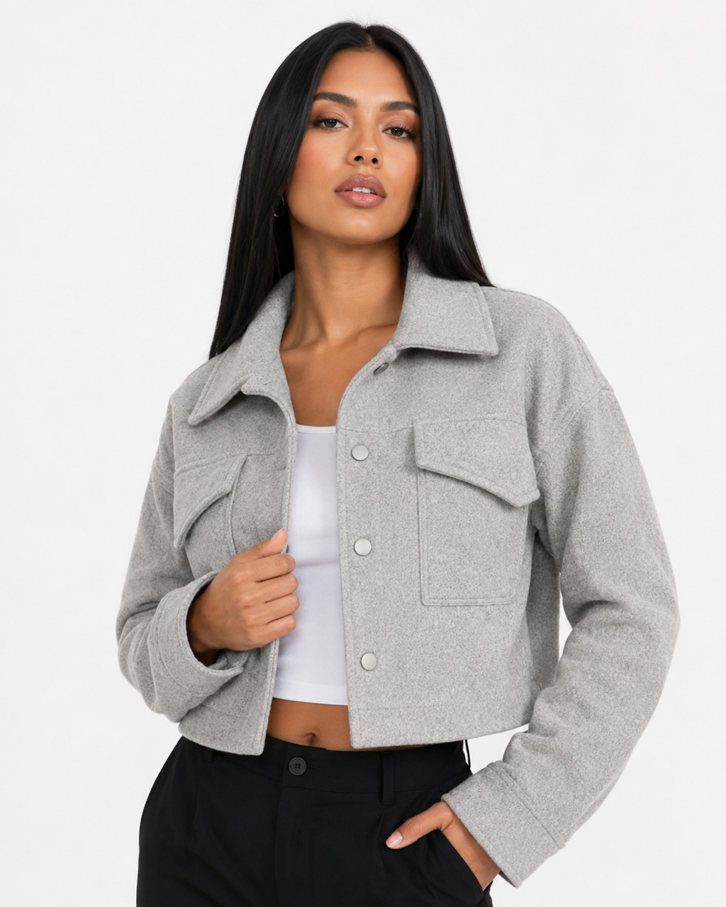CHAQUETA CAPRI