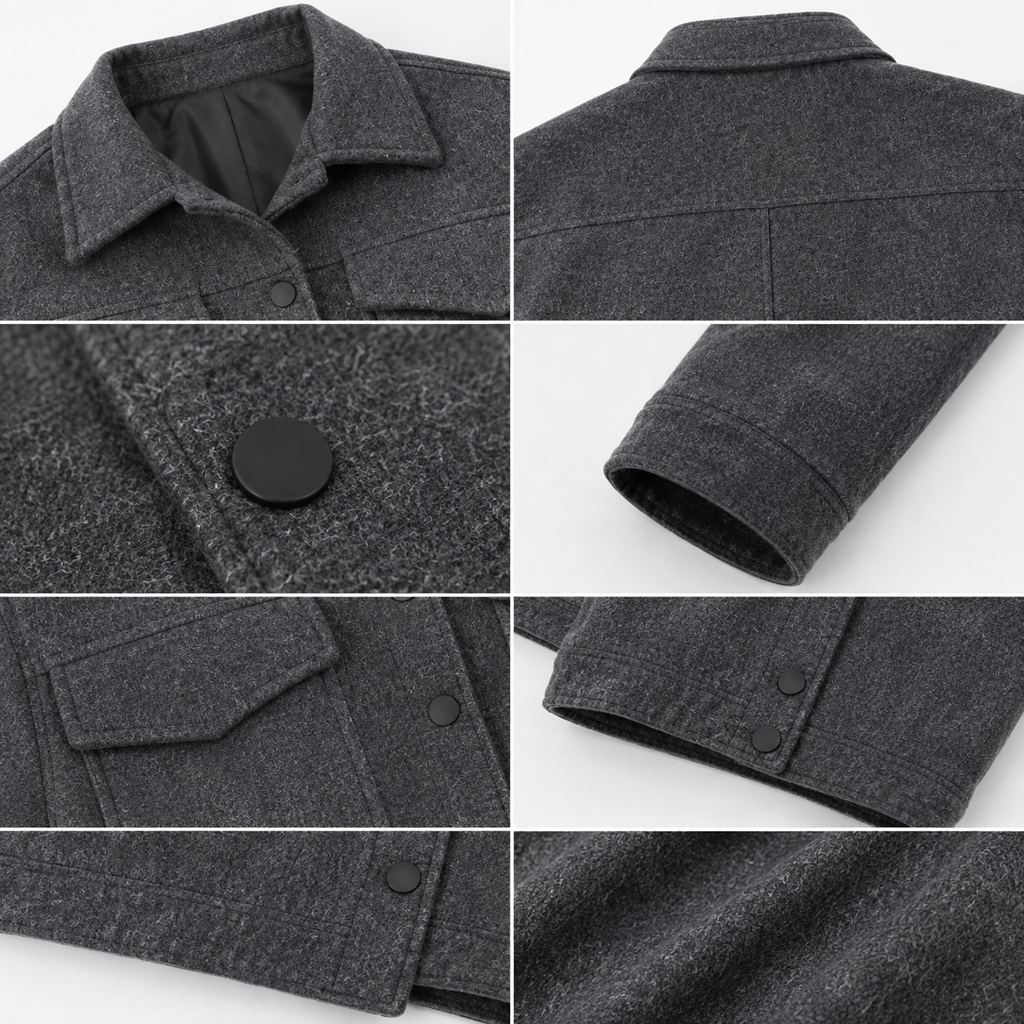 CHAQUETA CAPRI