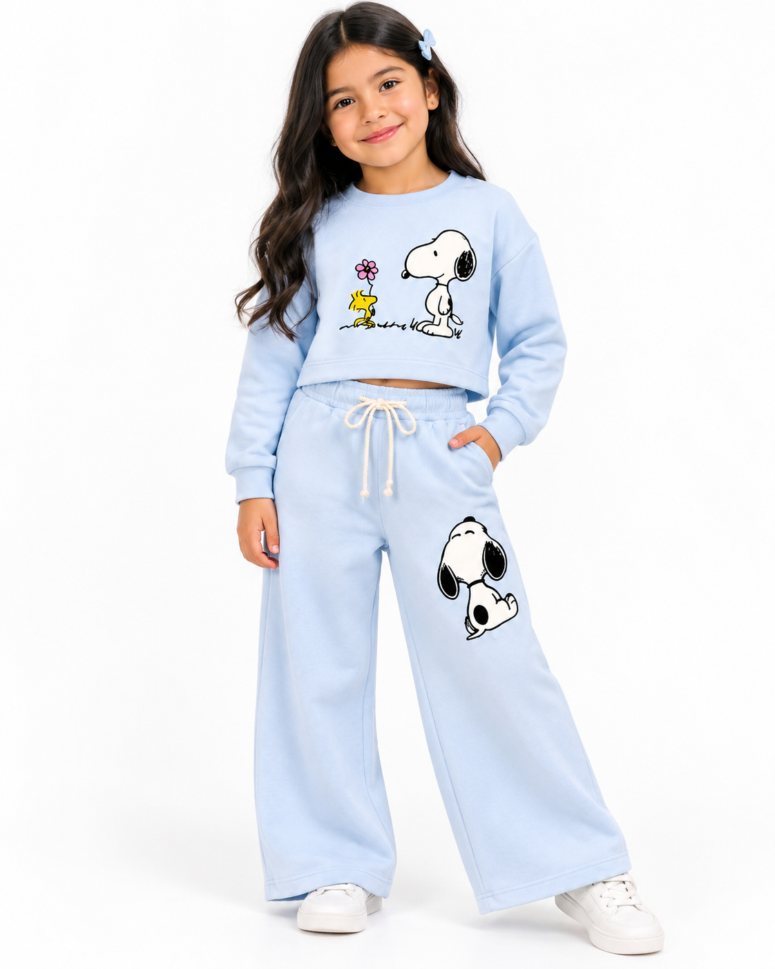 CONJUNTO LITTLE BLOOM