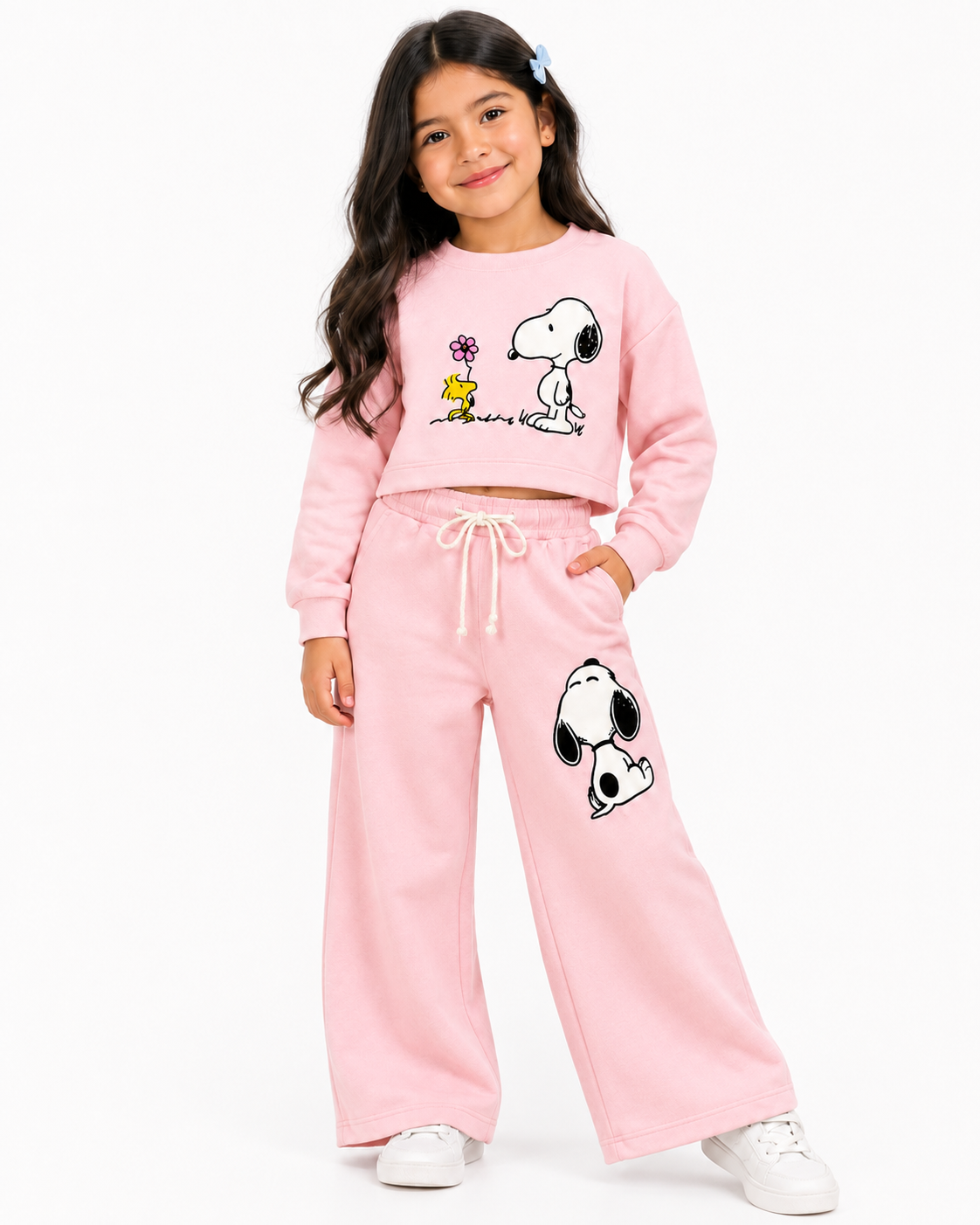 CONJUNTO LITTLE BLOOM