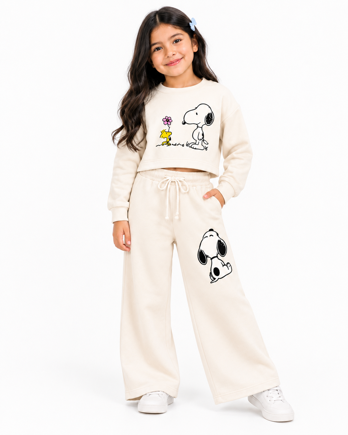 CONJUNTO LITTLE BLOOM