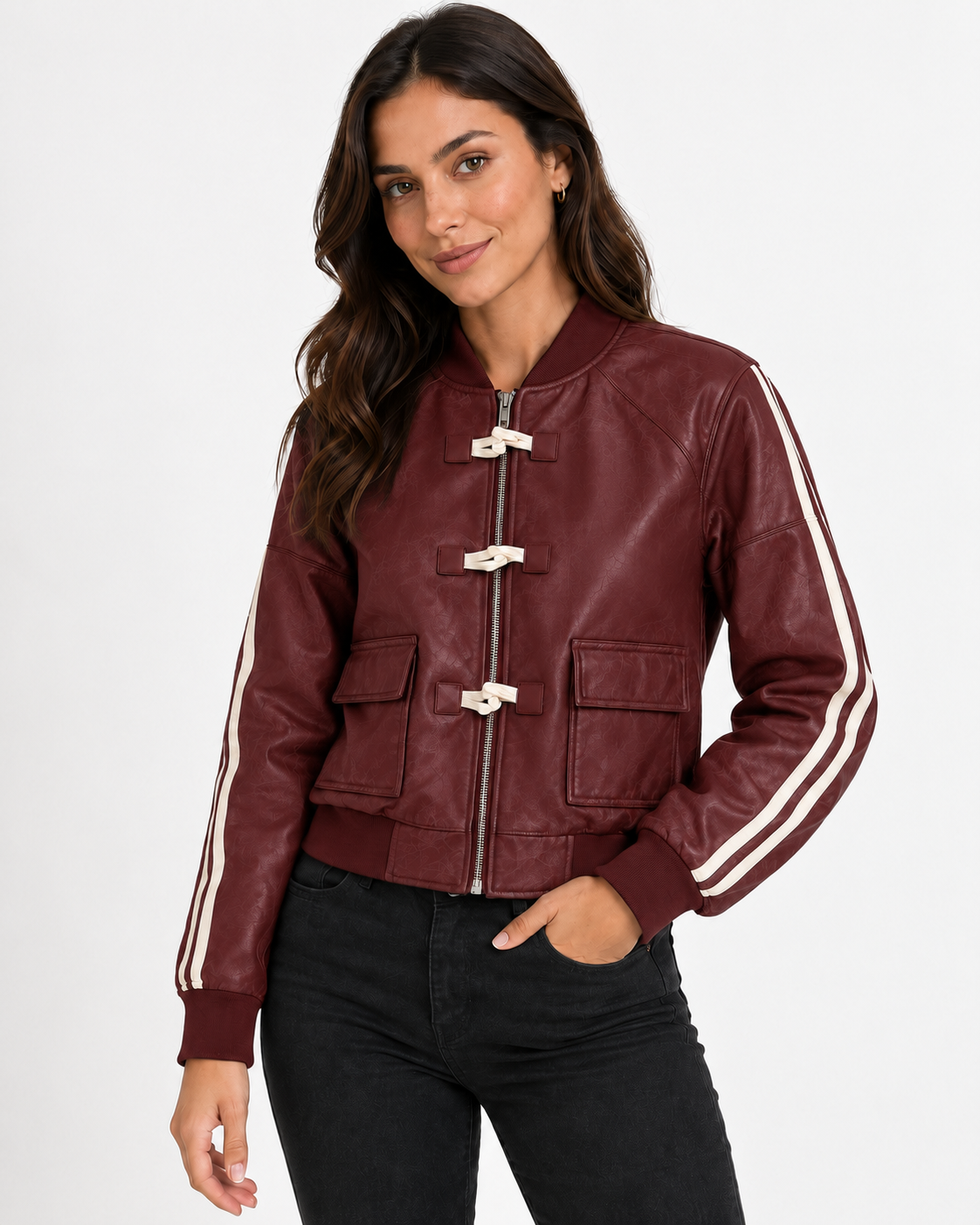 CHAQUETA ÉLITE
