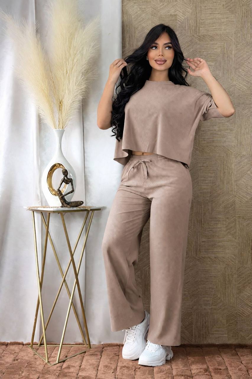 CONJUNTO CONFORT GLAM