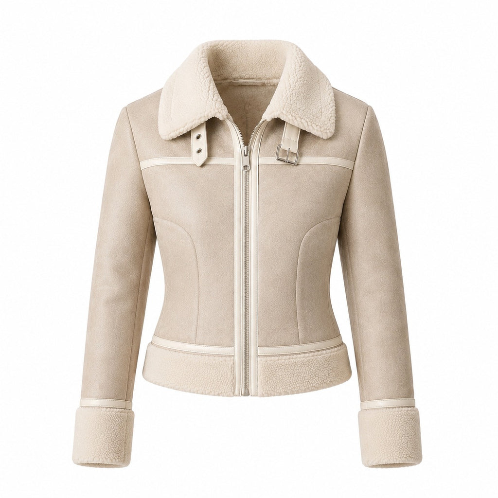 CHAQUETA BEAR DAMA