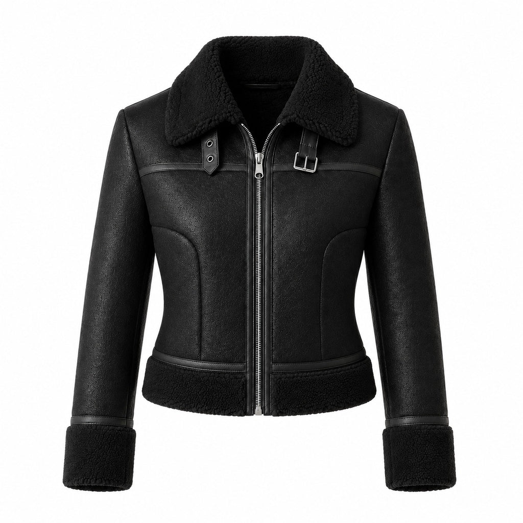 CHAQUETA BEAR DAMA