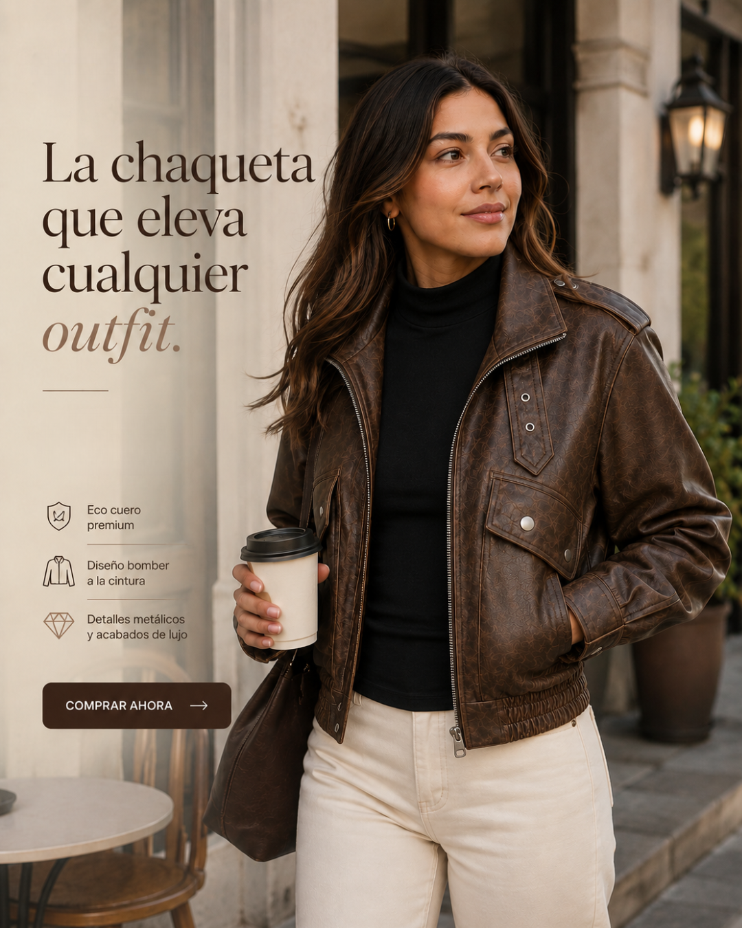CHAQUETA CHELSEA