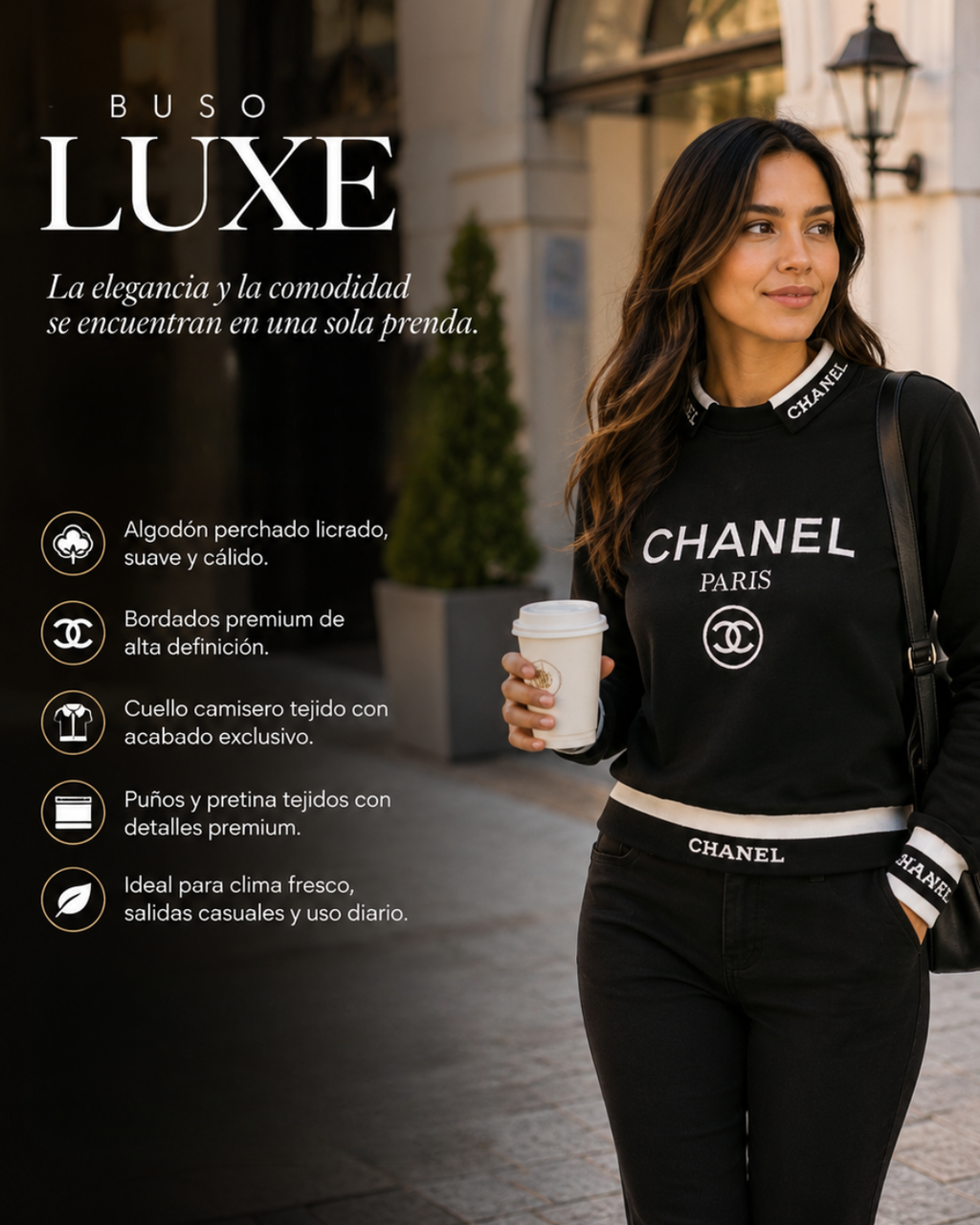 BUSO LUXE
